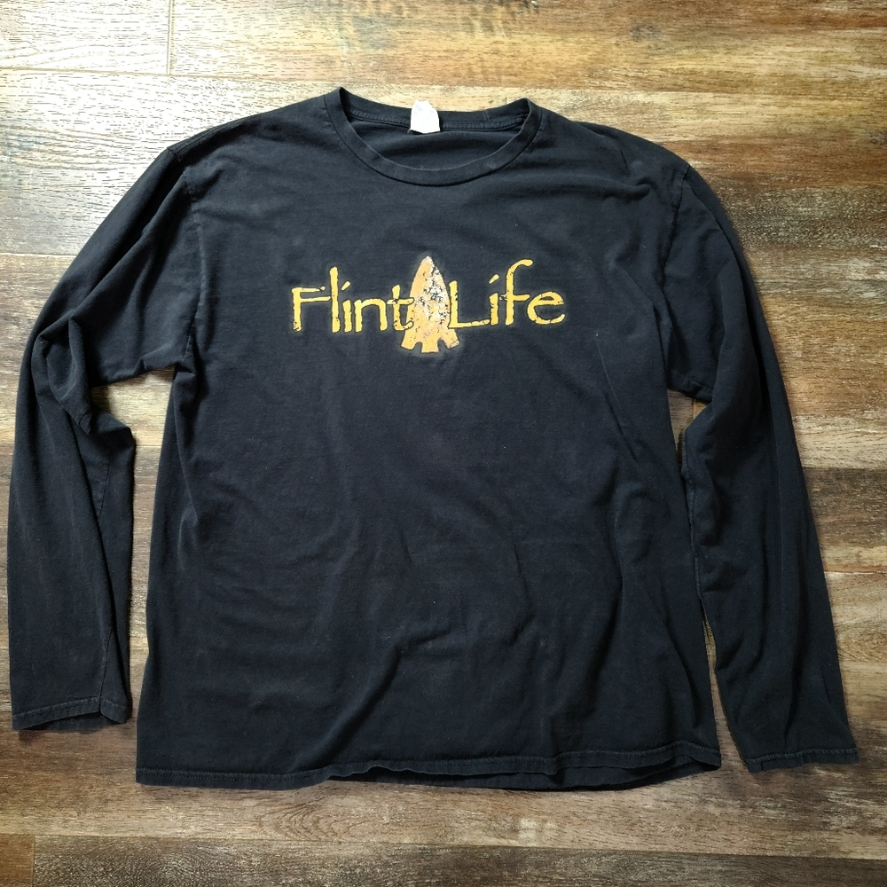 MENS FLINT LIFE T-SHIRT SIZE XL